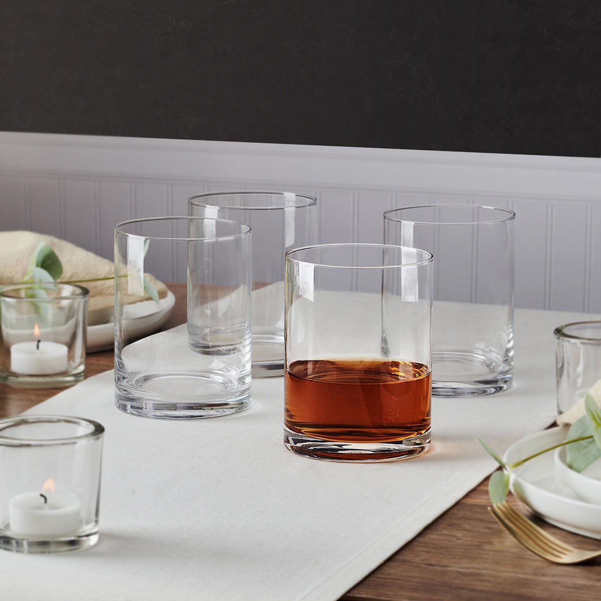 Mikasa Lana Whiskey Glasses - Thumbnail 4