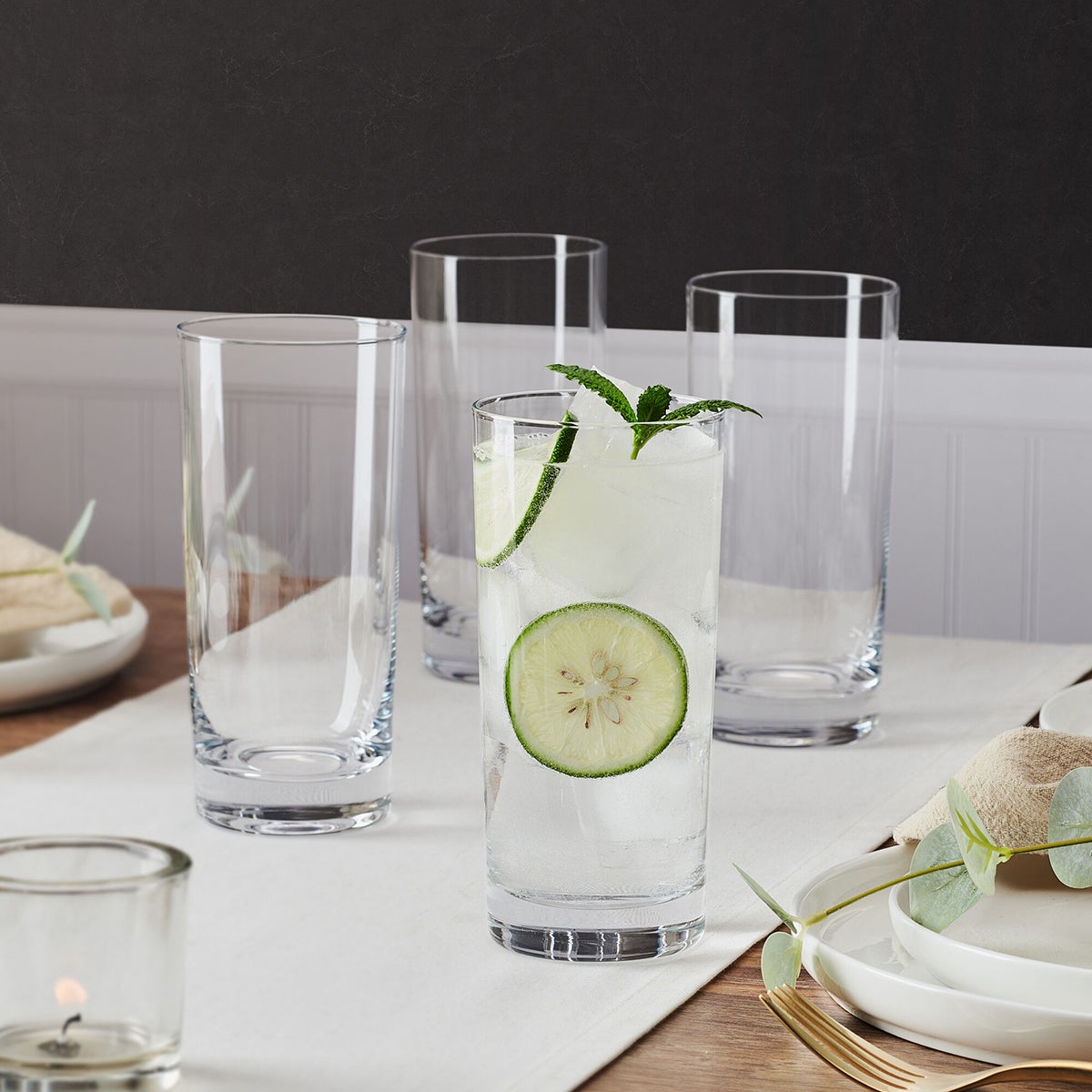 Mikasa Lana Highball Glass