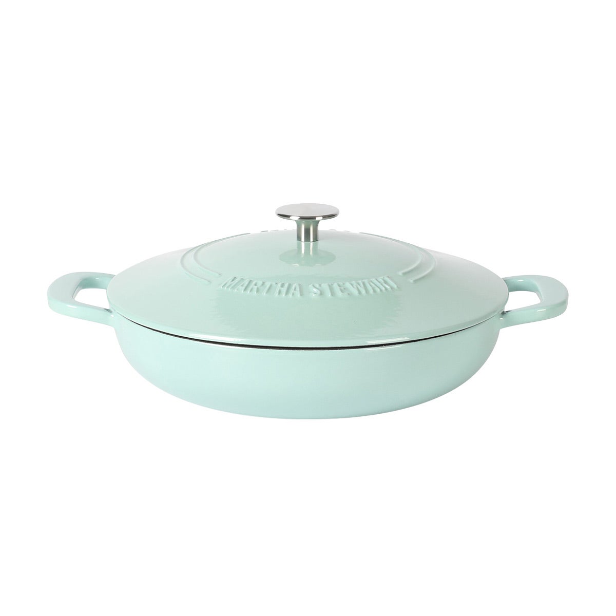 Martha Stewart Gatwick Braiser - Thumbnail 2