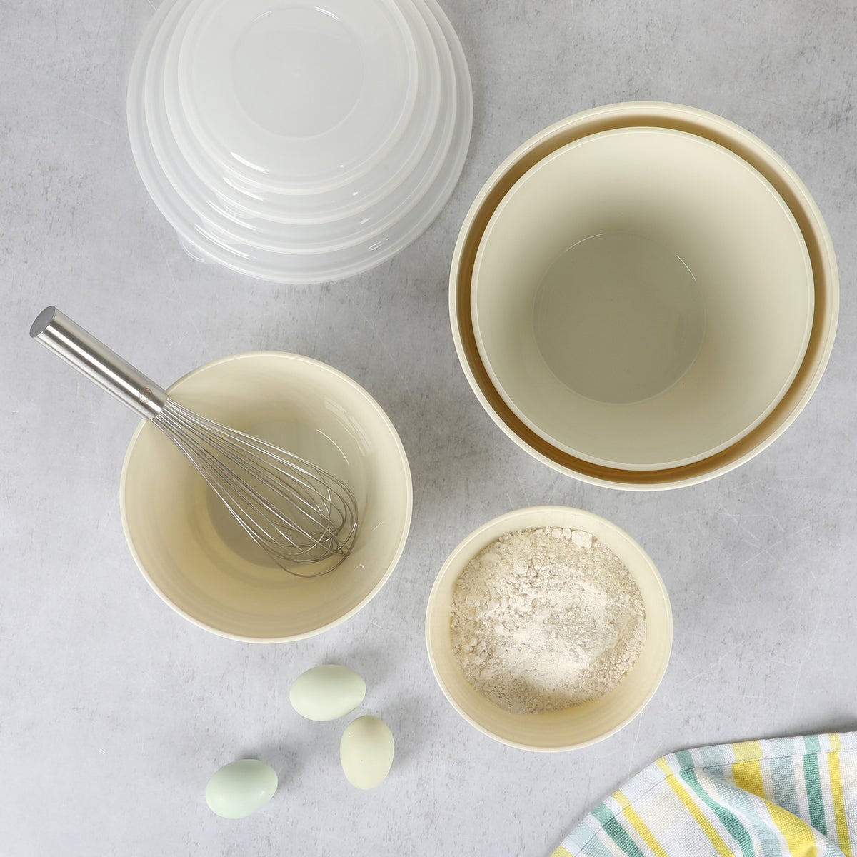Martha Stewart Hoyt Mixing Bowl - Thumbnail 3