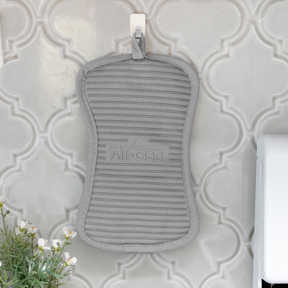 Silicone Pot Holder - Thumbnail 2