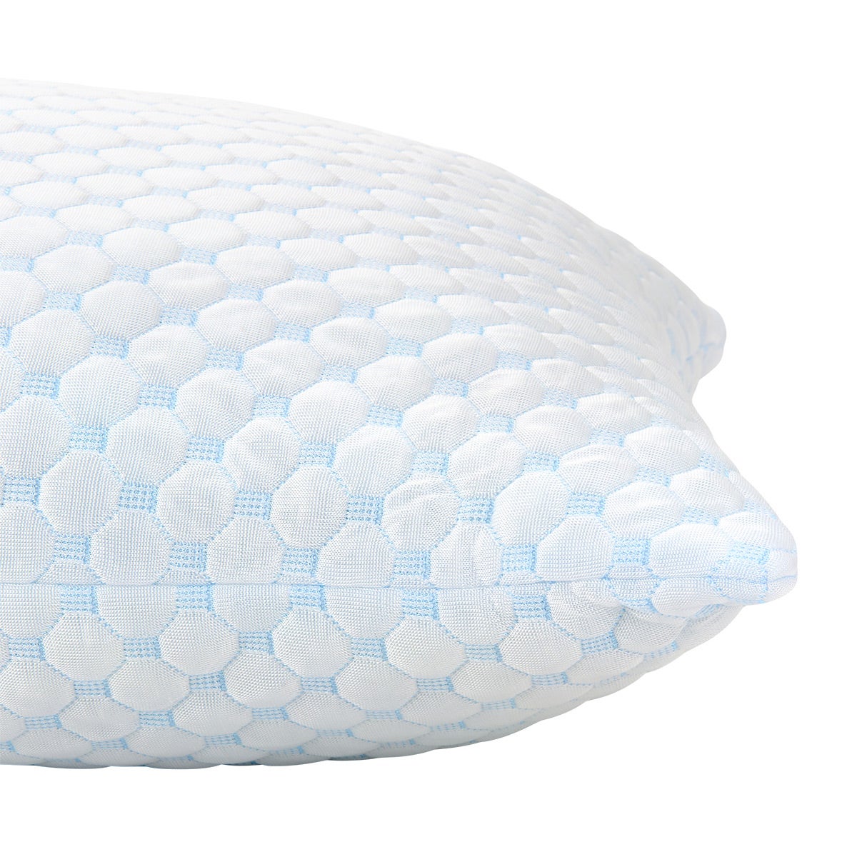 Simmons Memory Foam Cluster Bed Pillow | The Container Store