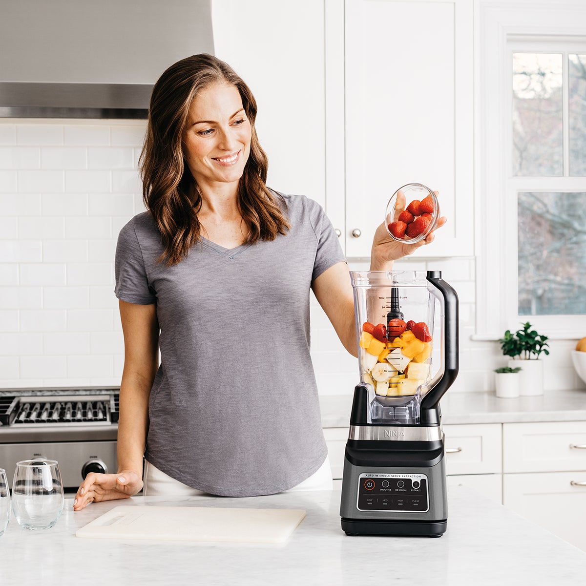 Ninja Professional Plus Blender Duo | The Container Store