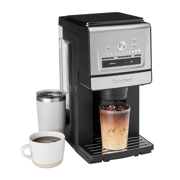Cuisinart Single Serve Grind-n-Brew Coffee Maker | The Container Store