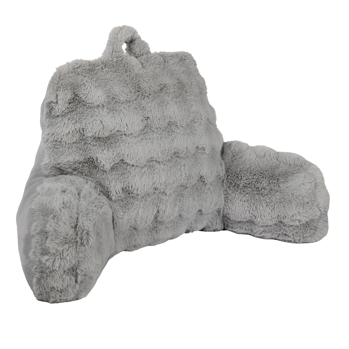 Bubble Fur Backrest | The Container Store