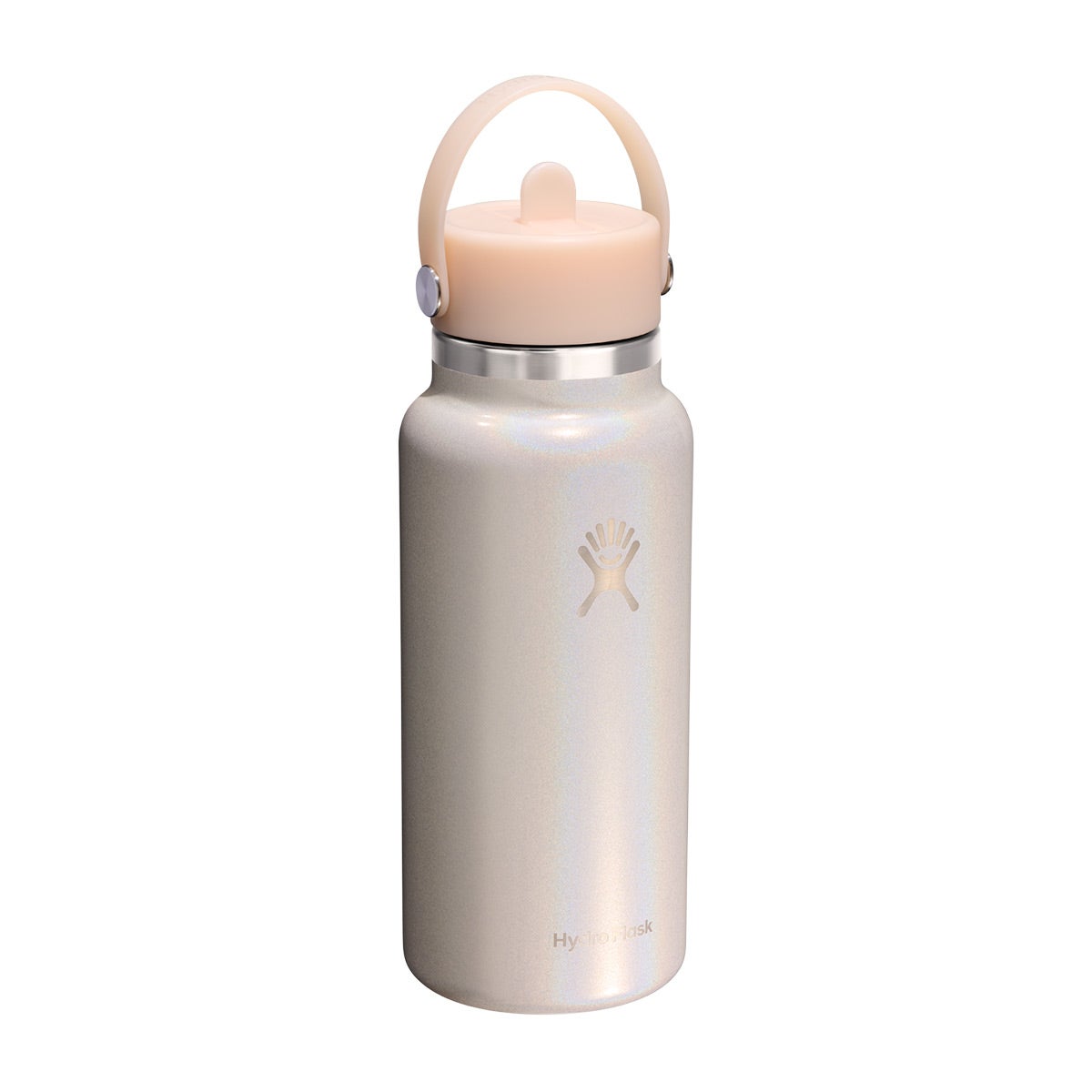 Hydro Flask 32 oz. Wide Mouth Bottle with Flex Straw Cap | The