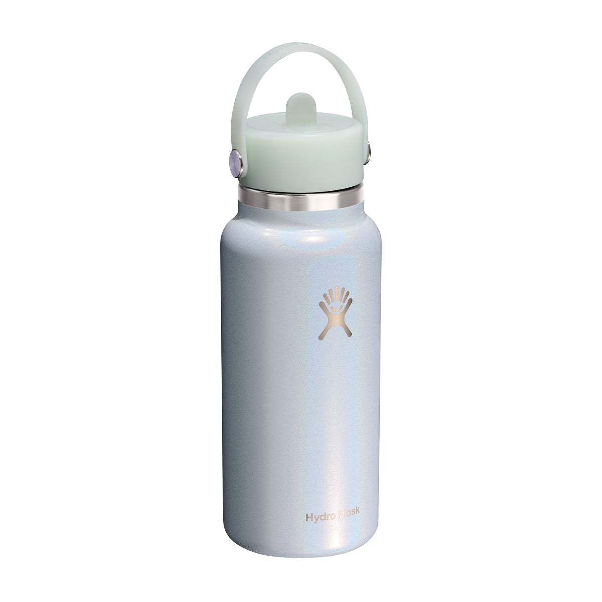 Hydro Flask 32 oz. Wide Mouth Bottle with Flex Straw Cap | The