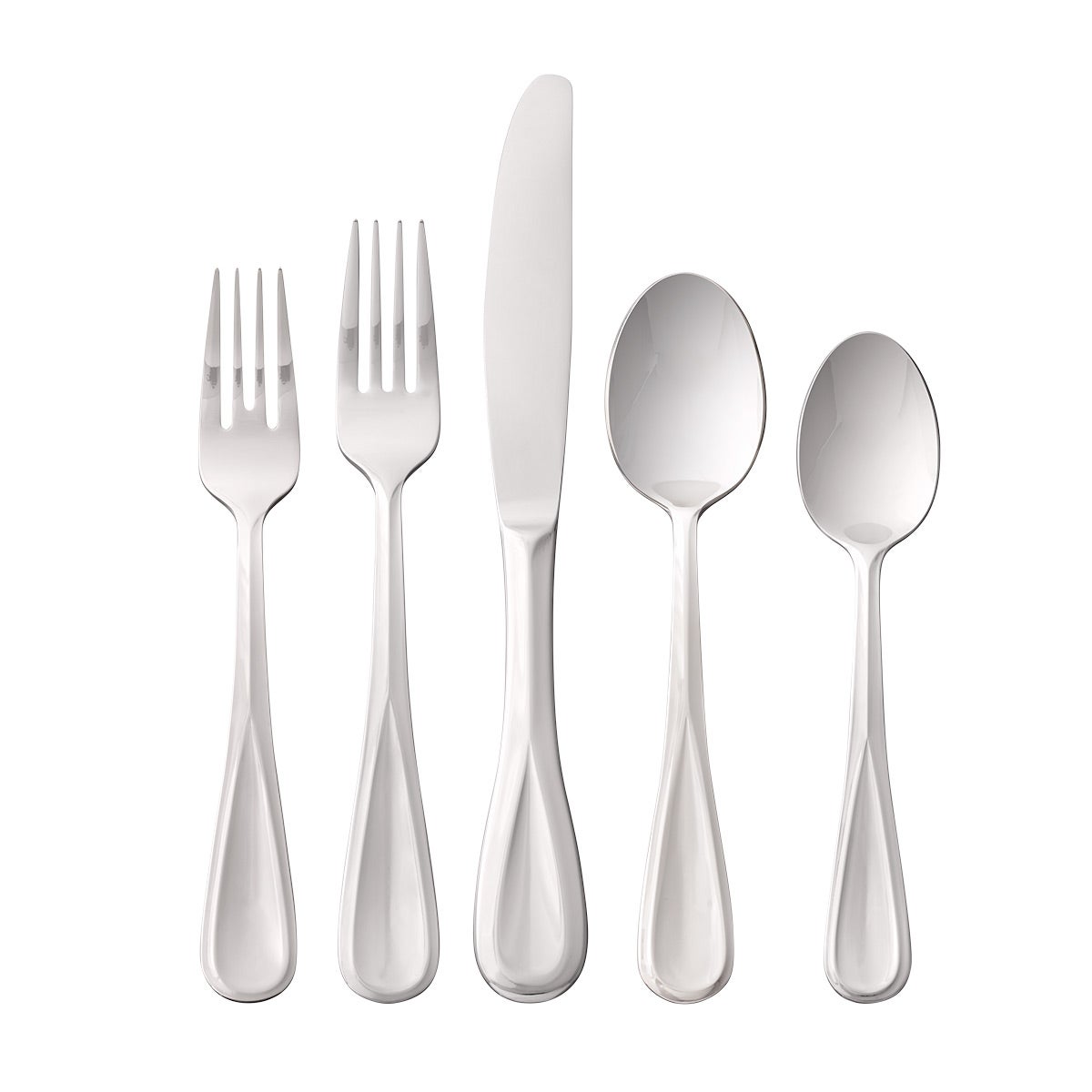 Mikasa Bravo 20-Piece Flatware Set | The Container Store