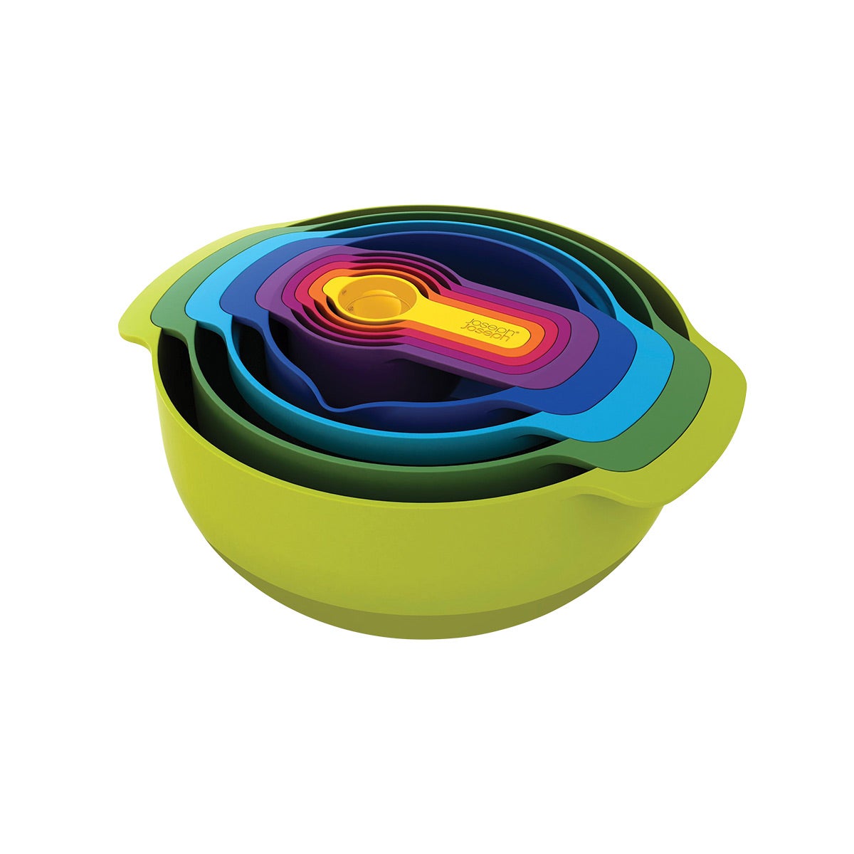 Joseph Joseph Nest 9 Plus Food Preparation Set | The Container Store