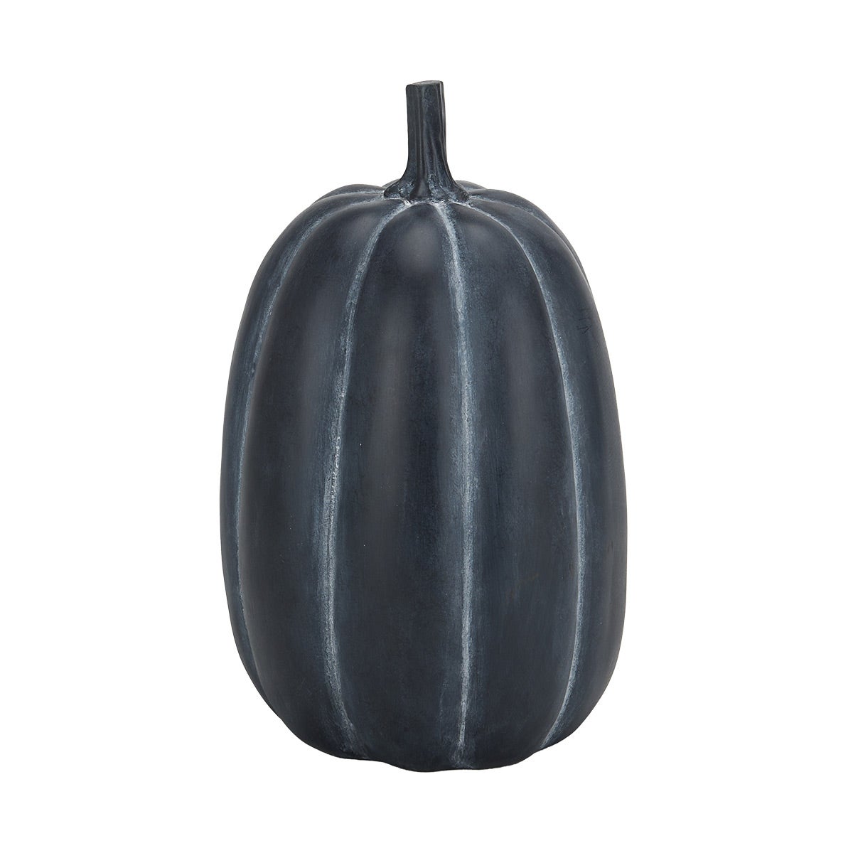 Black LED Jack O Lantern Statue | The Container Store
