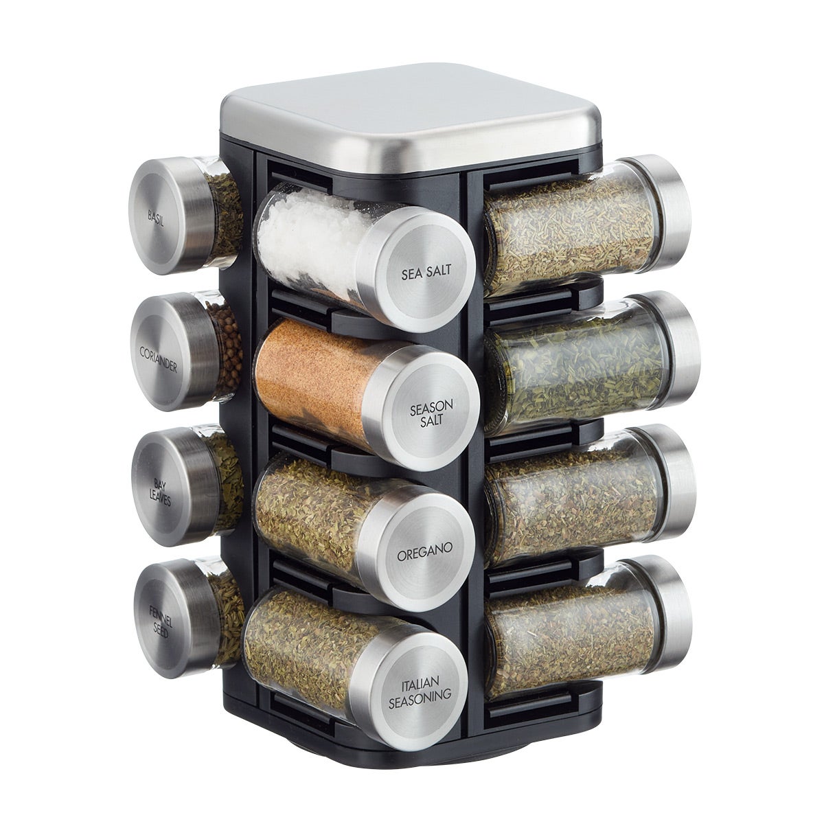Kamenstein Spice Rack | The Container Store