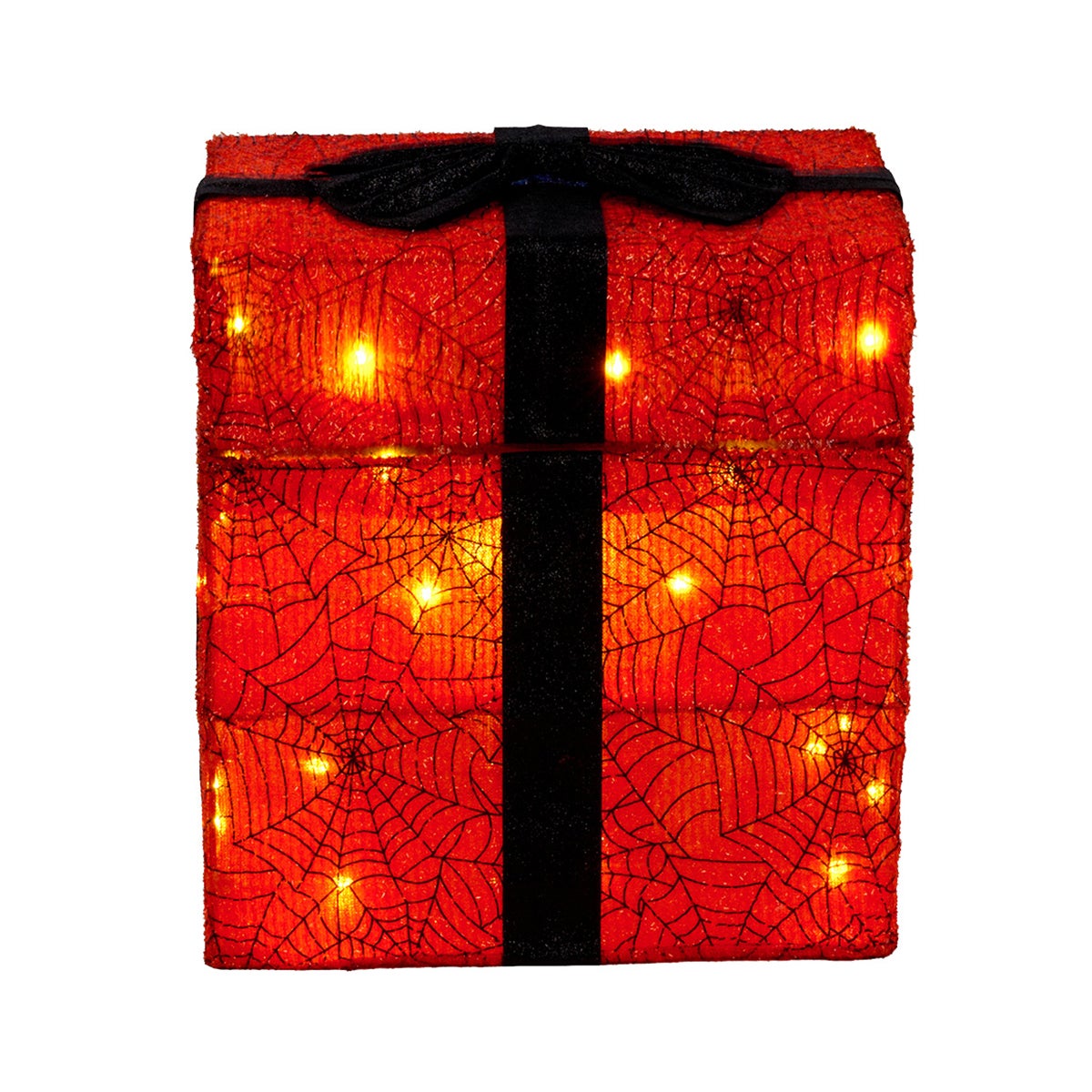 Lighted Motion Mummy in Box Halloween Decor | The Container Store