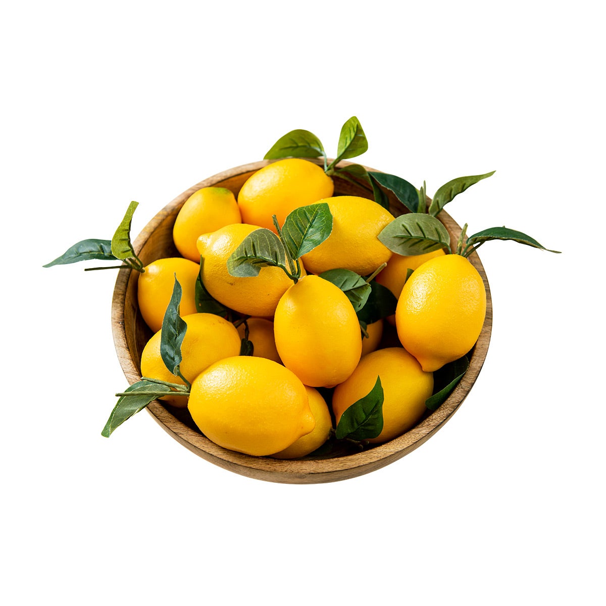 Artificial Lemons Set of 12 | The Container Store