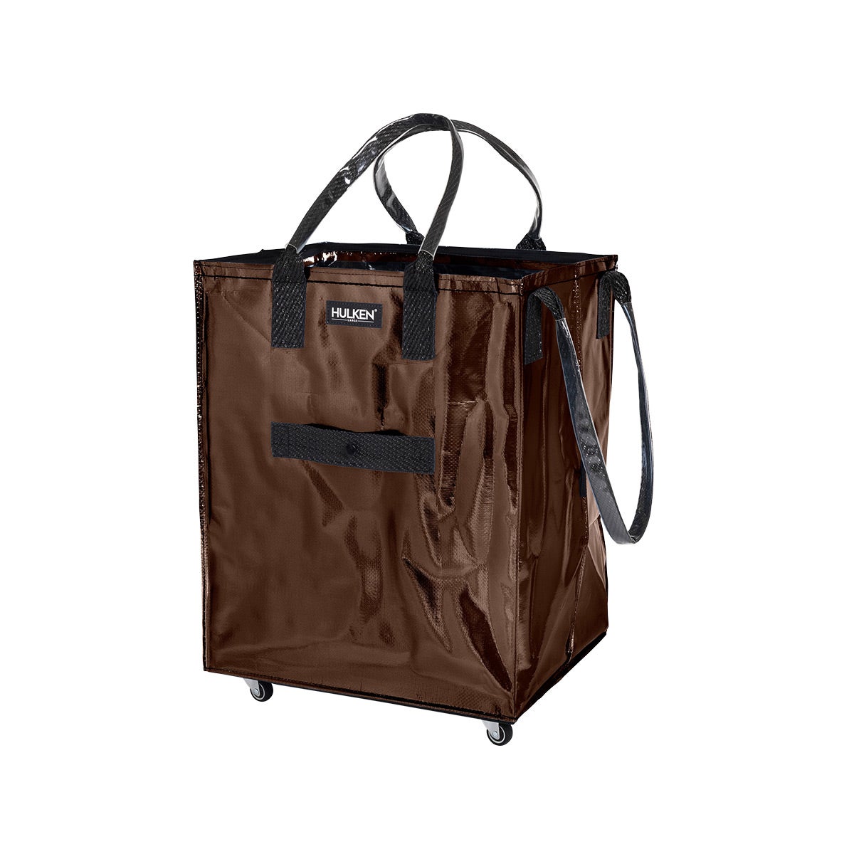 Hulken Rolling Tote Bag | The Container Store