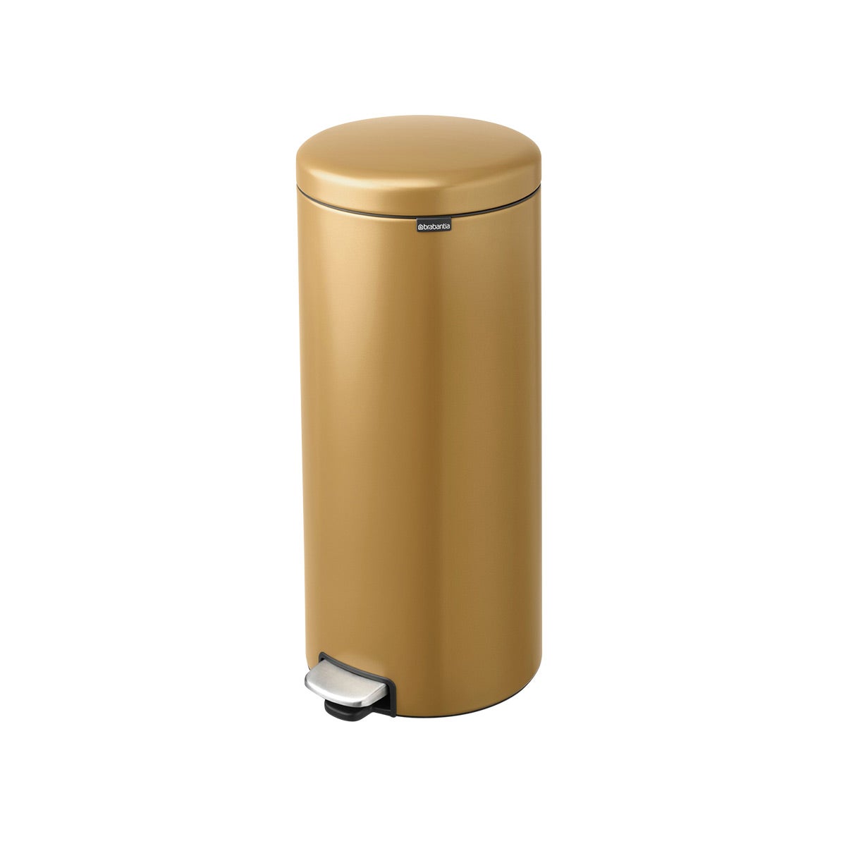 Brabantia Newlcon Pedal Bin | The Container Store