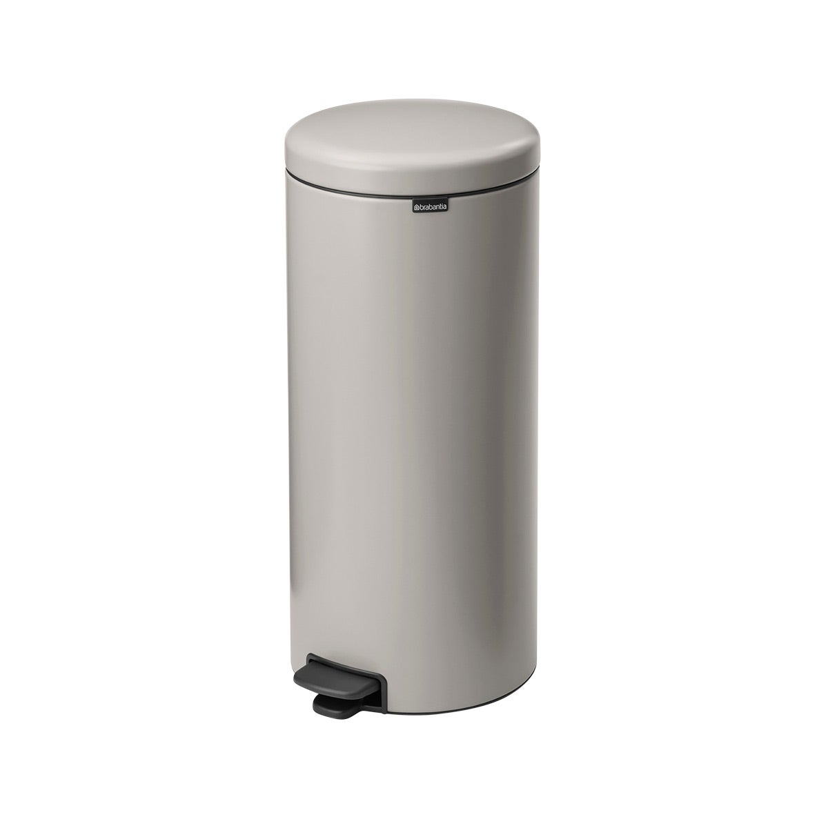 Brabantia Newlcon Pedal Bin | The Container Store