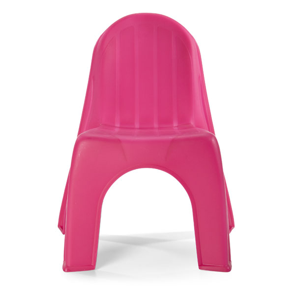 Kid's Chair Pink