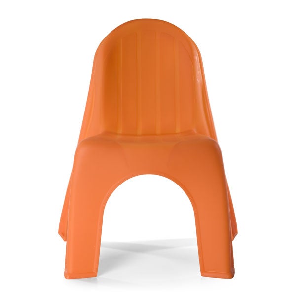 Orange Plastic Chair kid's chair - plastic kid's chair | the container store Orange Plastic Chair kid's chair - plastic kid's chair | the container store