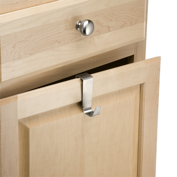 interdesign forma over the cabinet hook