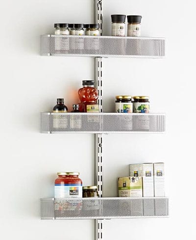 Custom Door & Wall Rack Design Tool | The Container Store