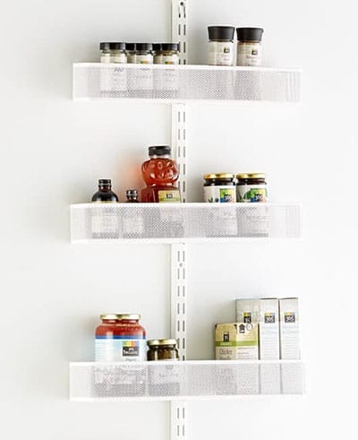 Custom Door & Wall Rack Design Tool | The Container Store