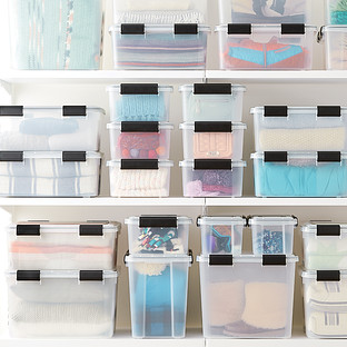 Storage Containers & Bins
