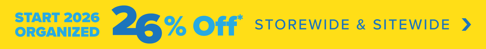 Poppin Storage Boxes