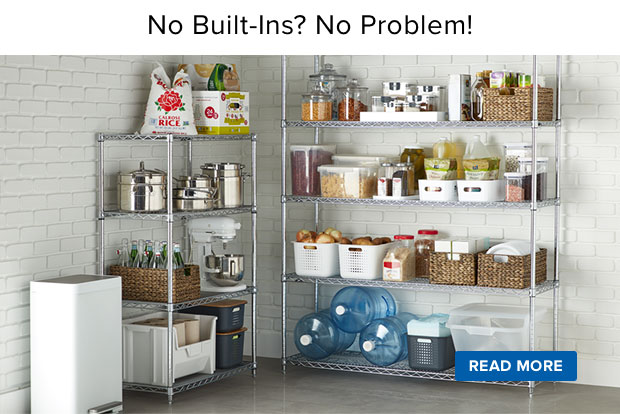 No Built-Ins? No Problem!