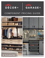 Elfa Decor+ and Garage+ 