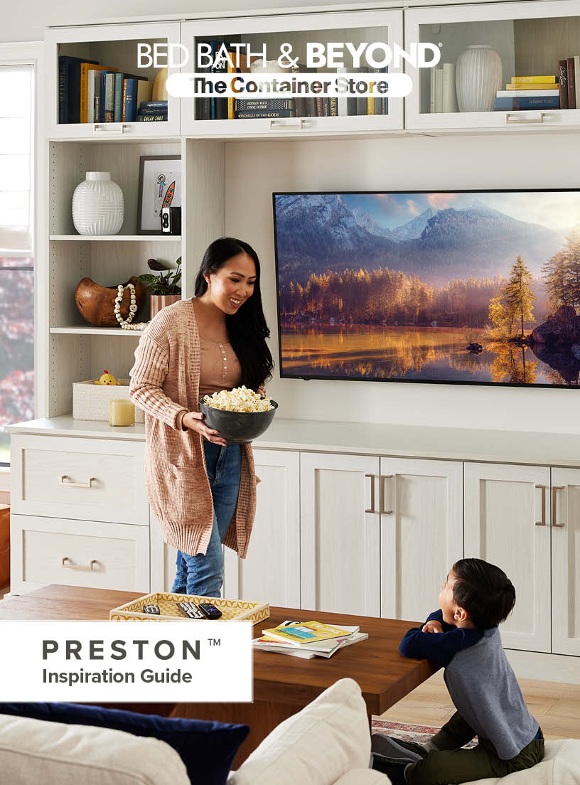 Preston™ Inspiration Guide