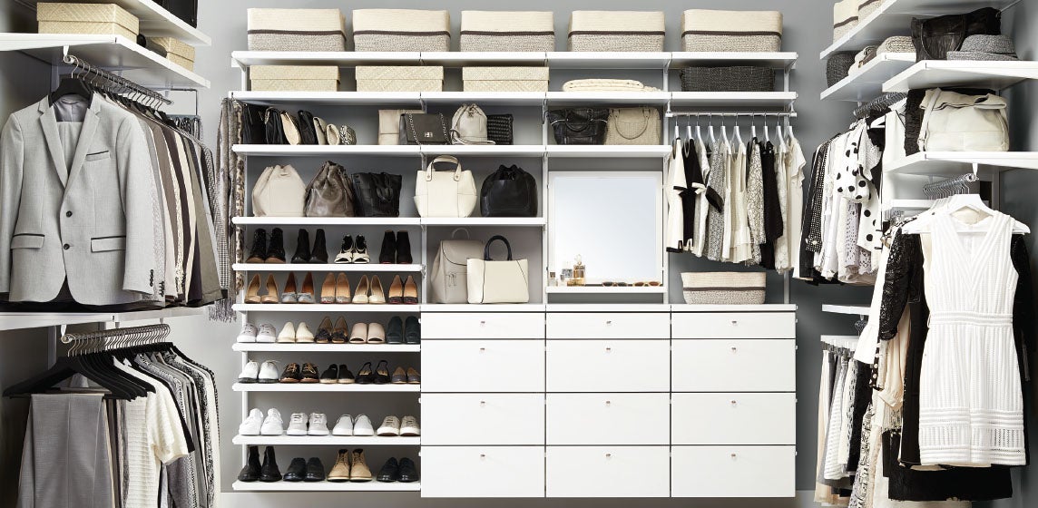 The Container Store: Storage, Organization & Custom Closets