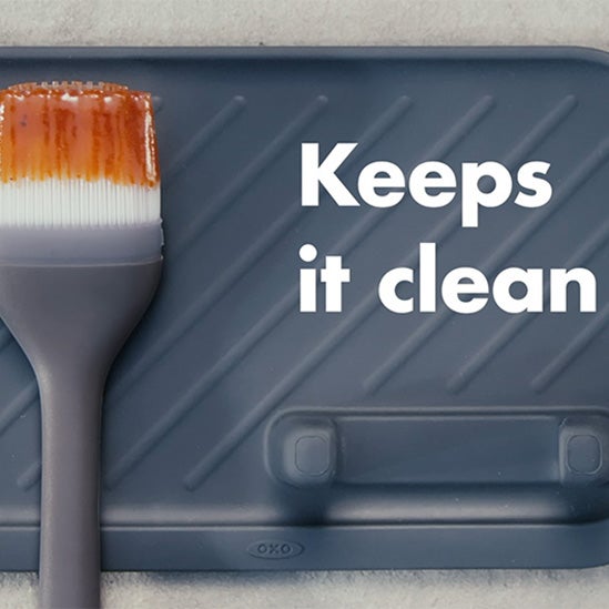 OXO Grill Tool Rest The Container Store