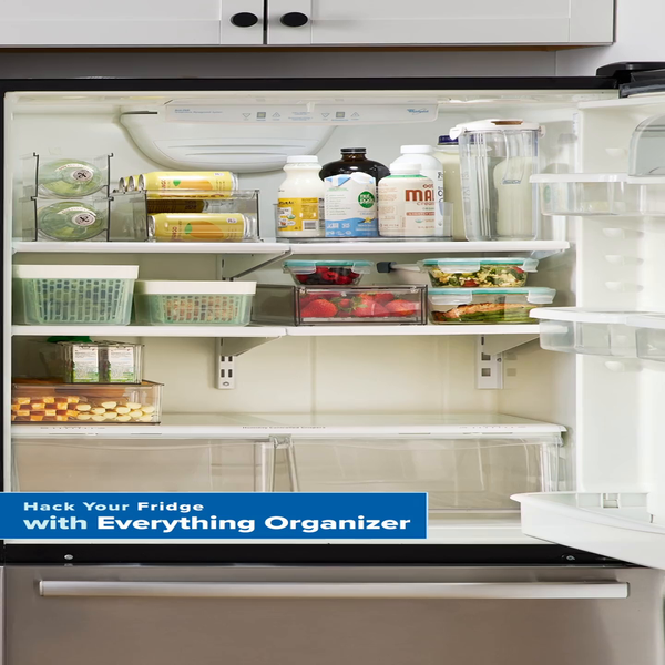 Everything Organizer Egg Drawer Stacking Bin