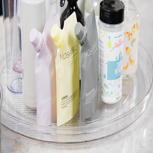 Everything Organizer Collection Shallow Large Turntable