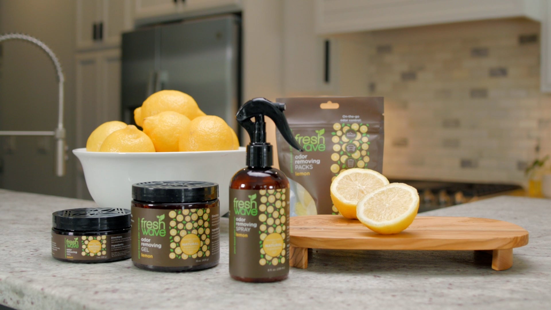 Fresh Wave Crystal Gel | The Container Store