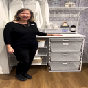 Elfa Medium Tall Drawer Solution