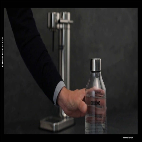 aarke PET Water Bottle