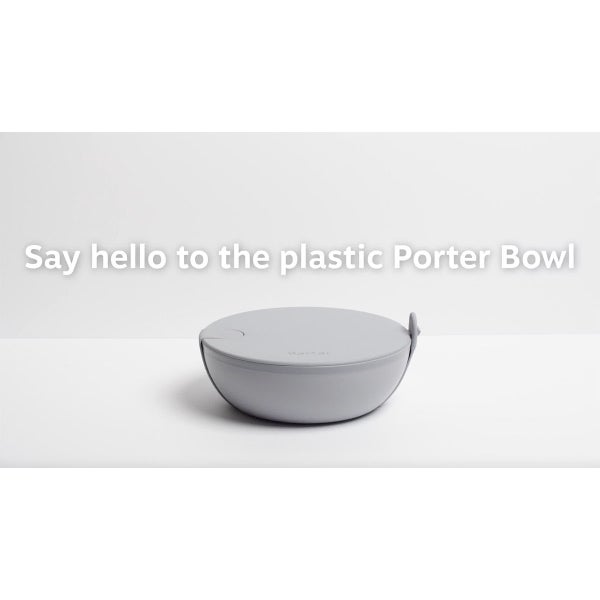 Porter Plastic Bowls