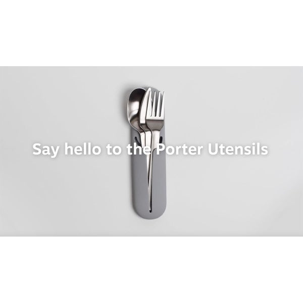 W&P Porter Utensil Set