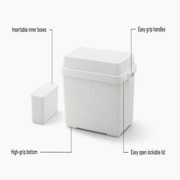 like-it Stack-up Containers