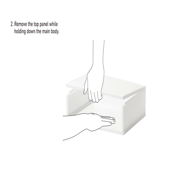 Like-it Landscape Paper Drawer