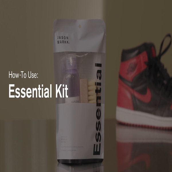 Jason Markk Shoe Cleaner Kit