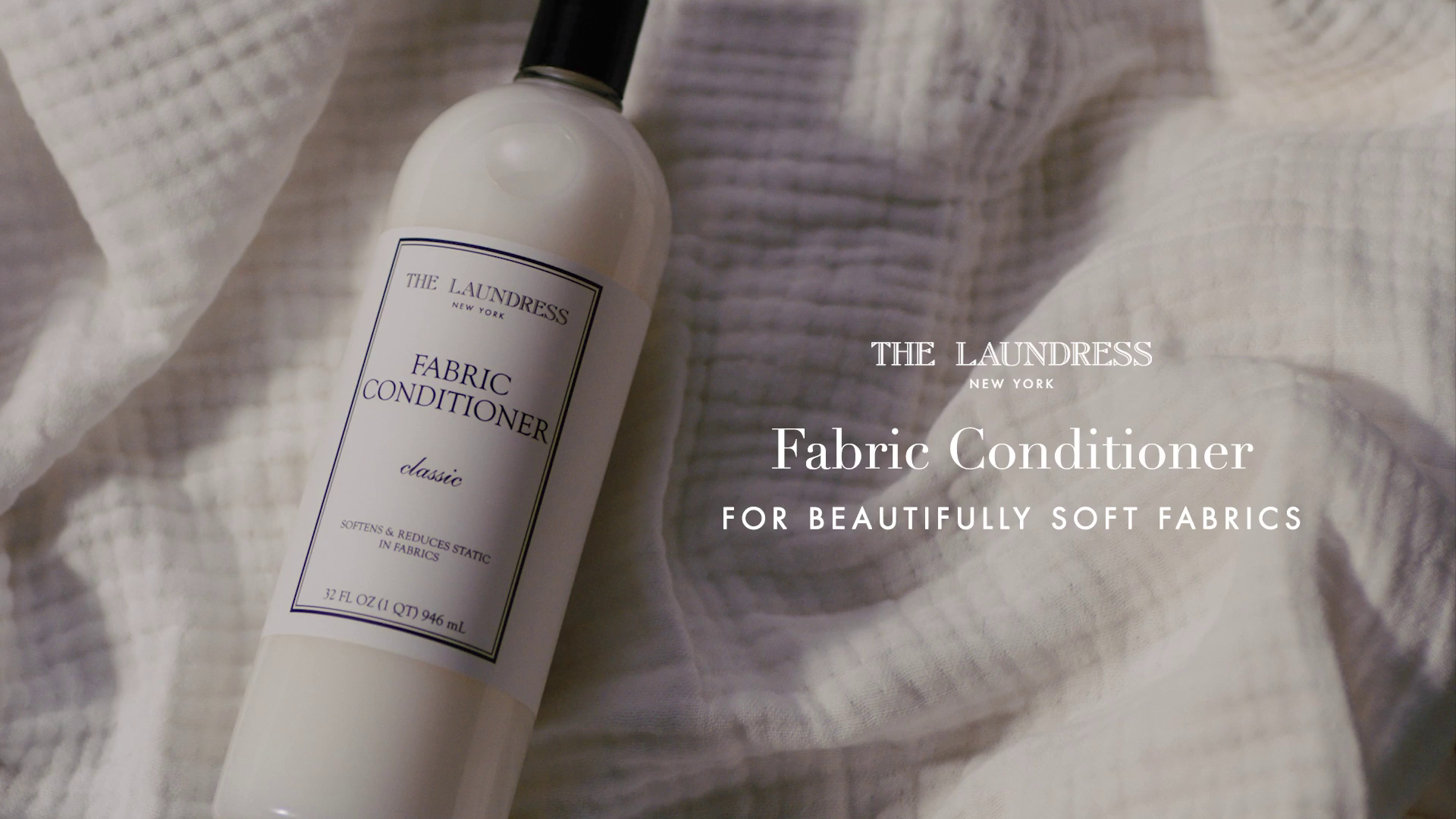 The Laundress 32 oz. Fabric Conditioner | The Container Store
