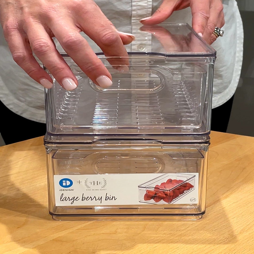 The Home Edit Berry Bins The Container Store