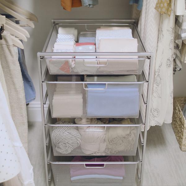 Elfa Drawer Units - The Container Store
